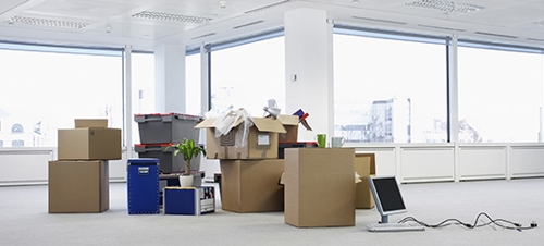 Corporate Relocation Image