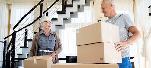 Residential Moves Image